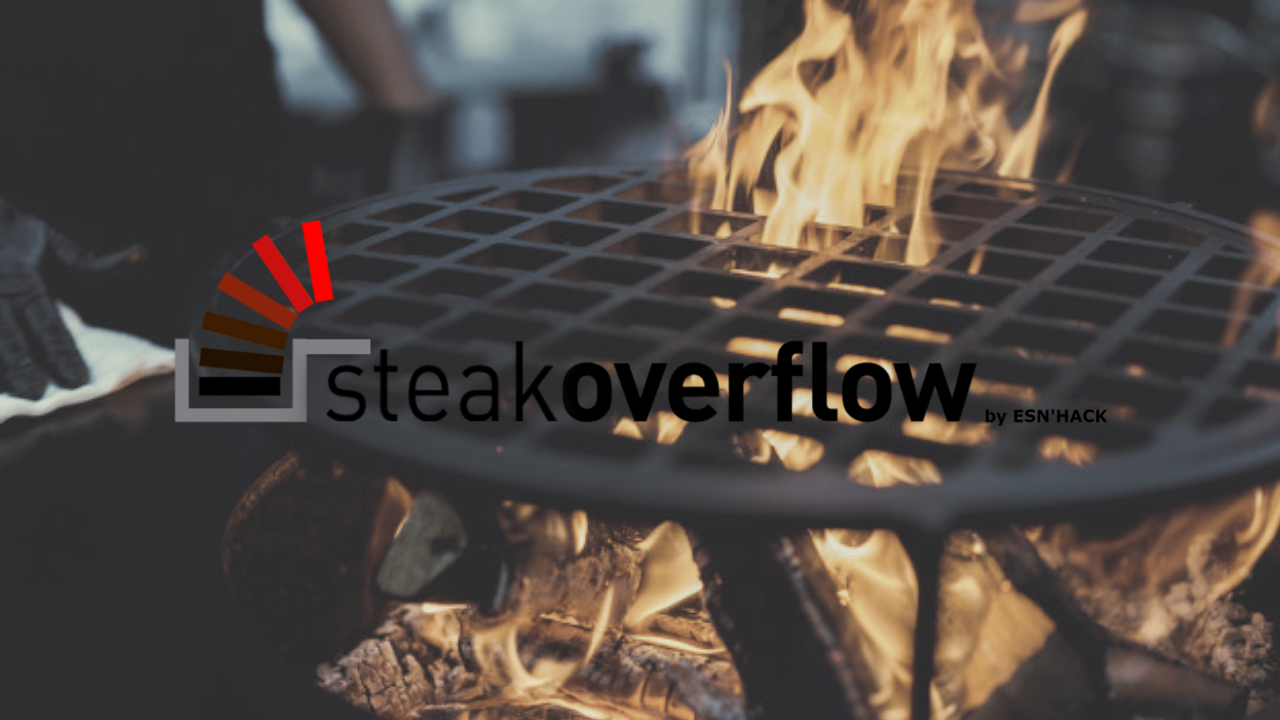 Image SteakOverflow 2022